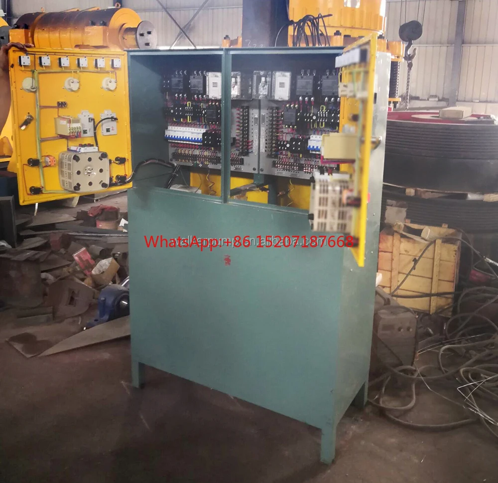 Pemisahan Bijih Mineral Pasir Monazite/Rutil/Zirkon Pemisah Elektrostatis Tegangan Tinggi