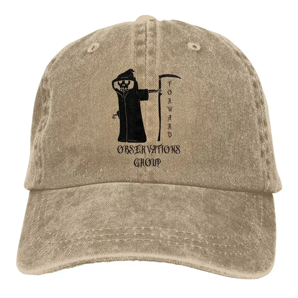 New Forward Observations Group Baseball Cap Men Forward Observations Group Caps colors Women Summer Snapback Caps