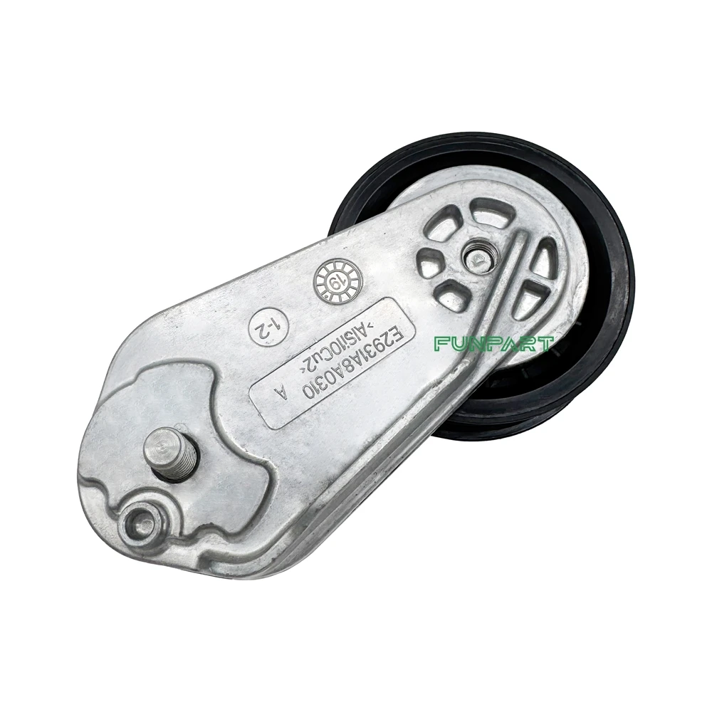Drive Belt Idler T4A33729 LR121784 LR146863 for L405 L494 L460 L461 L462 L560 L663 X761 3.0 L6 Petrol AJ20P6 PT306