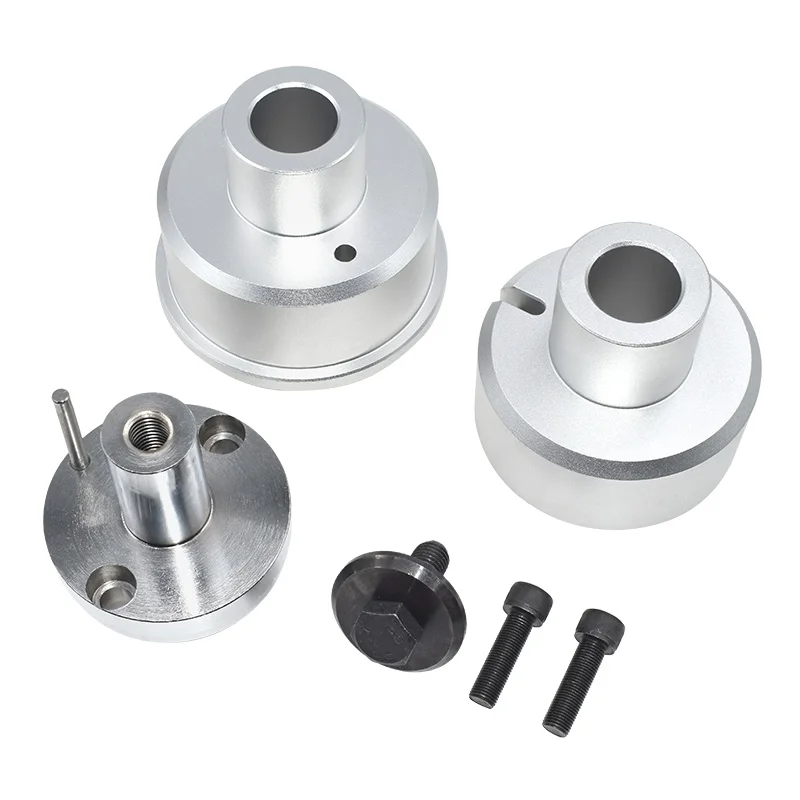 مناسبة لبورشه 3.0T/3.6/4.8 العمود المرفقي الخلفي ختم الزيت استبدال/إشارة القرص الاستشعار تحديد المواقع أداة التثبيت مجموعة السيارات #2