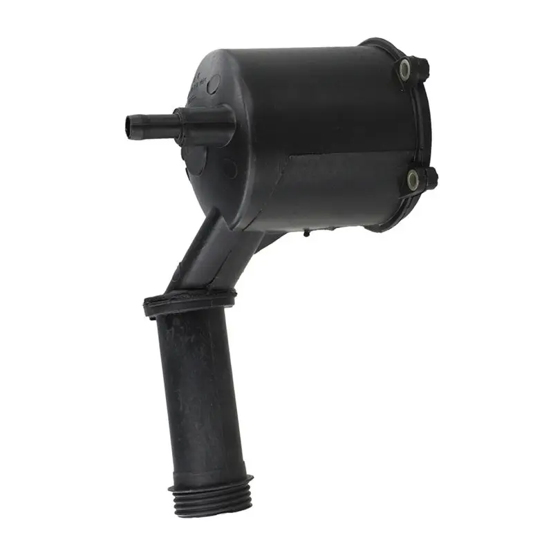 For 307 For 3008 Compatible Steering Pump Tank Black Abs Part Number 9654151080 Replacement Car Accessories-M54K