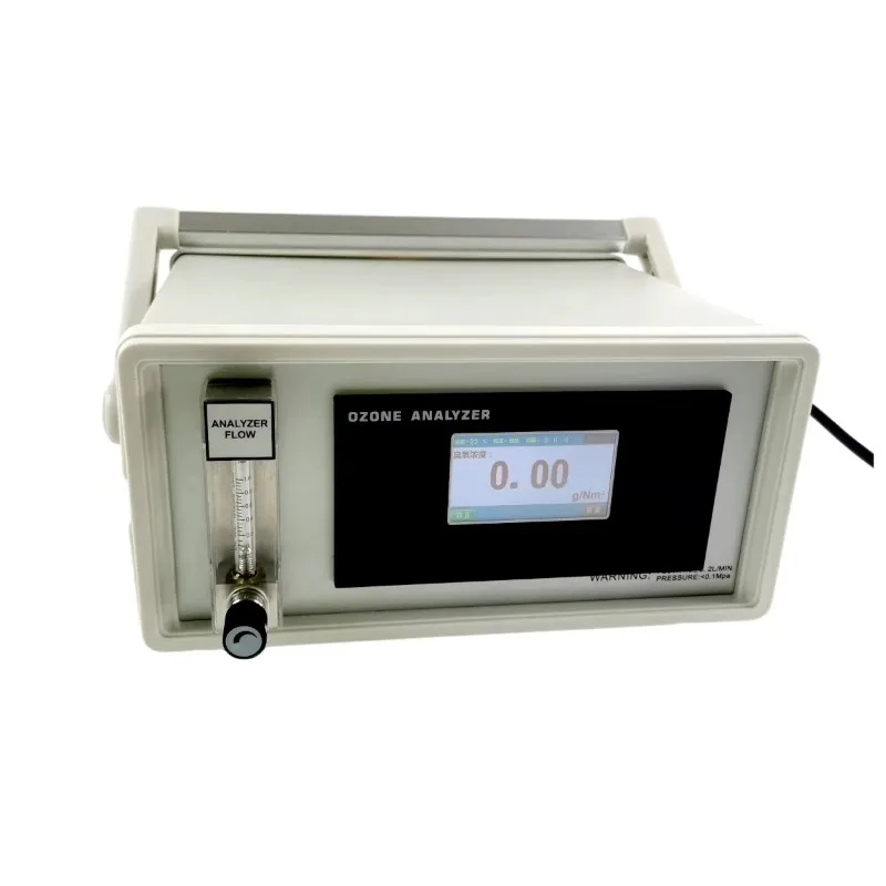 High Resolution Best Selling Desktop O3 Ozone Gas Monitor/ Ozone Detector