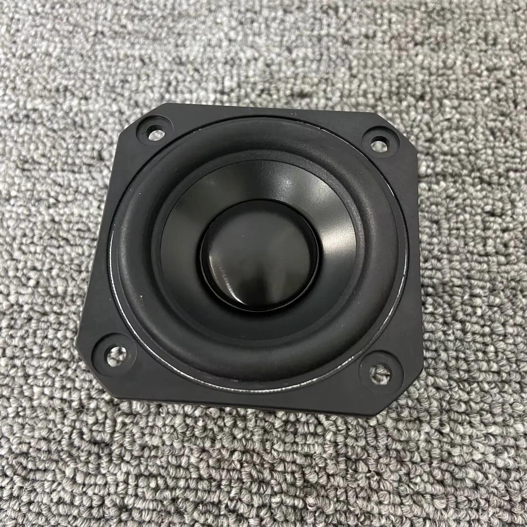GHXAMP For Peerless P830984 2.5 inch 2.75 inch full frequency speaker Long Stroke Neodymium 8ohm 25W Genuine 2PCS
