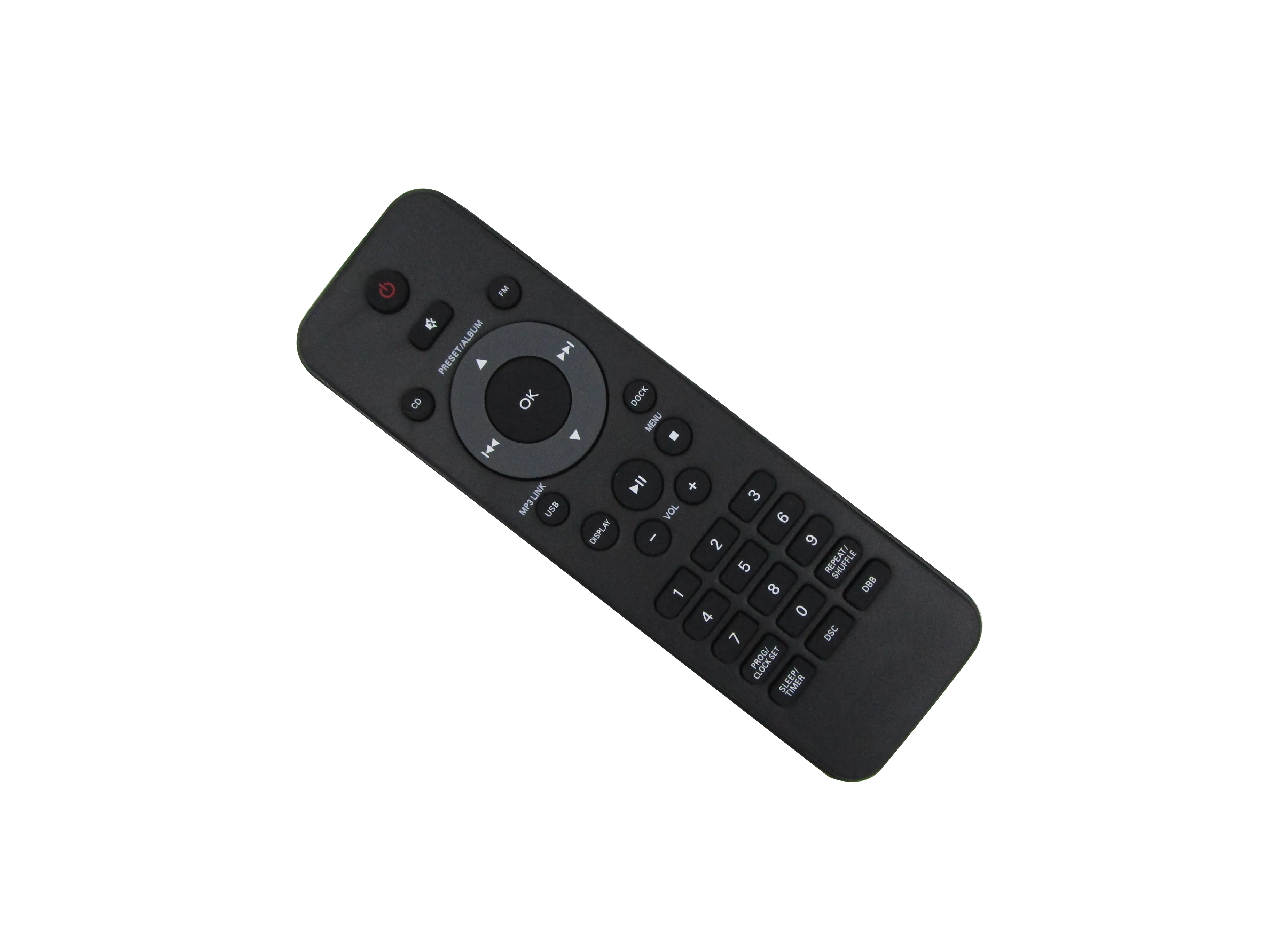 Remote Control For Philips CRP637/01 DCM292/05 DCM292/12 DCB293 DCM276 DCM276/78 DCM278/12 DCM278/79Micro Hi-fi Music System