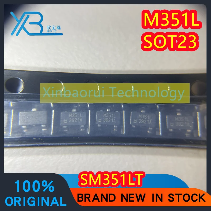 

(10/20pieces) SM351LT M351L SOT-23 Honeywell magnetoresistive sensor IC new original spot chip