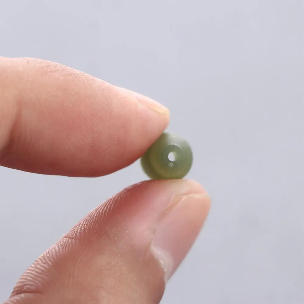 

Fishing Accessories Fishing Bait Holder Fishing Feeder Tool Fishing Tools Dacron Connectors Elastic Dacron Connectors Stop Bead