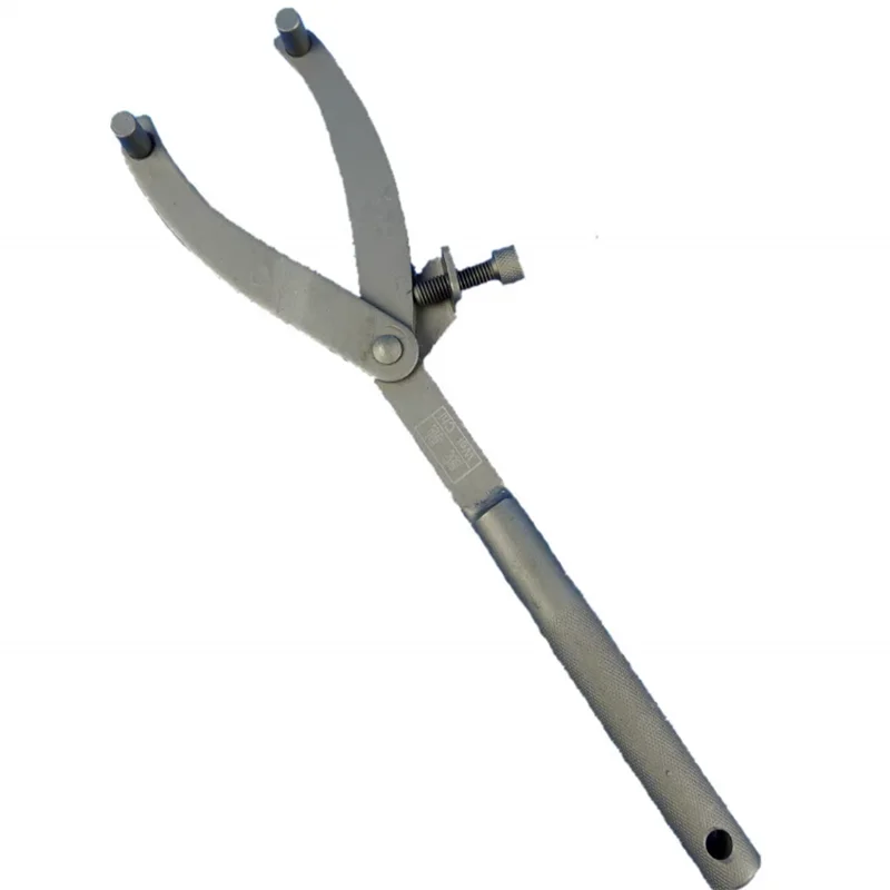 Herramienta manual para motores de motocicleta, extractor de variador para Scooter, ciclomotor, llave de volante, equipo de mantenimiento esencial