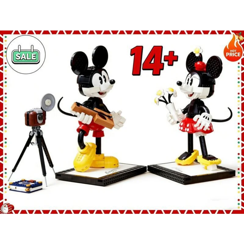 2025 Mickey Mouse &…