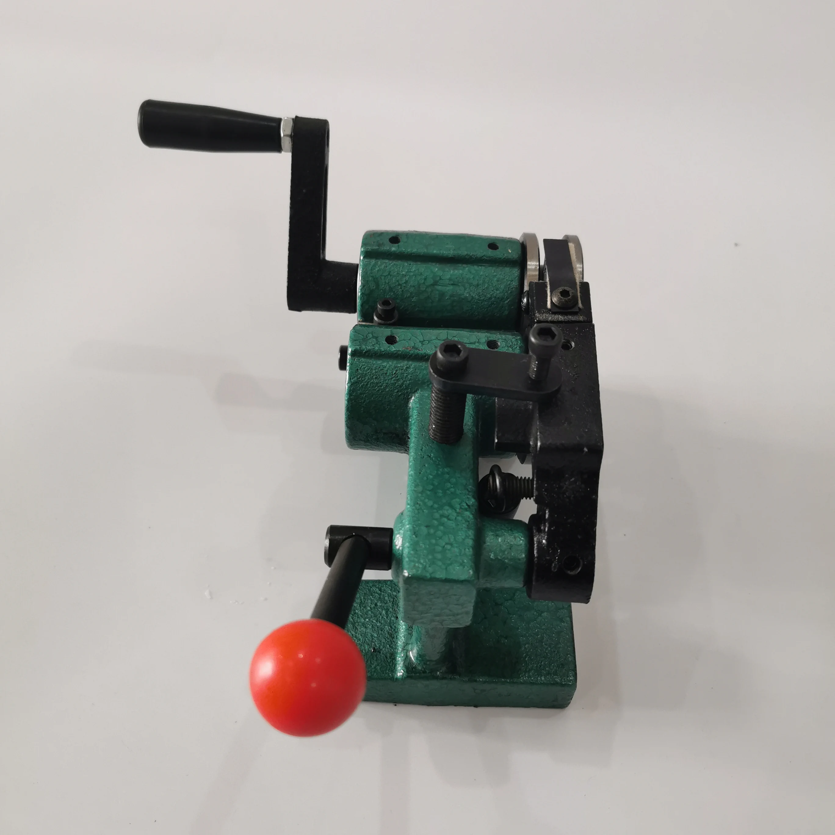 New Precision Manual Punch Grinder Machine 1.5–25mm Former Grinding Tool 0.008mm Accuracy