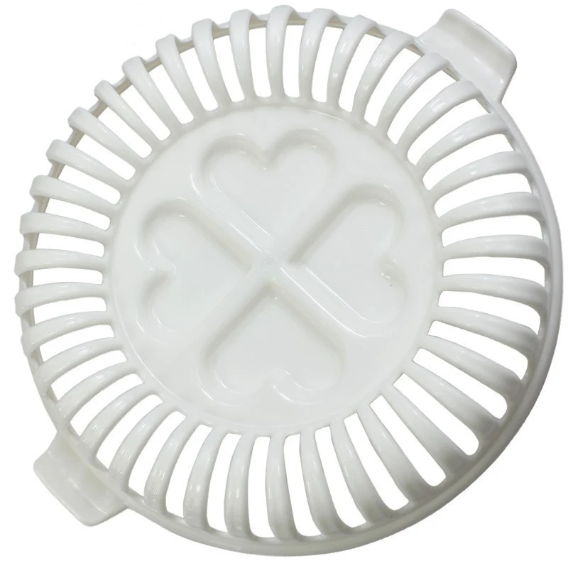 Microwave Oven Degreased Potato Chips Maker Apple Fruit Potato Crisp Chip Slicer Snack Maker DIY Set Tray Kitchen Tool Chip Rack