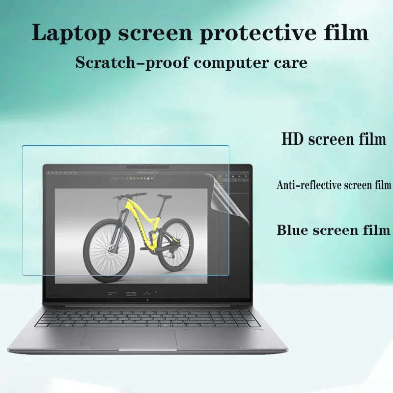 for 16inch HP ZBook Power 16 G11 Keyboard film ZBook Fury G1i 16 notebook HD screen film privacy protection anti-peep film