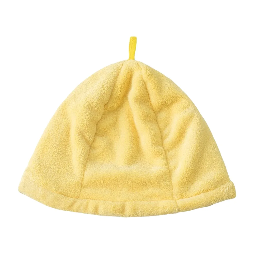 Traditional Design Sauna Hat Unisex Khaki Color Bathhouse Hat Heat Protection Insulated Heat Protection Cap Russian Bath