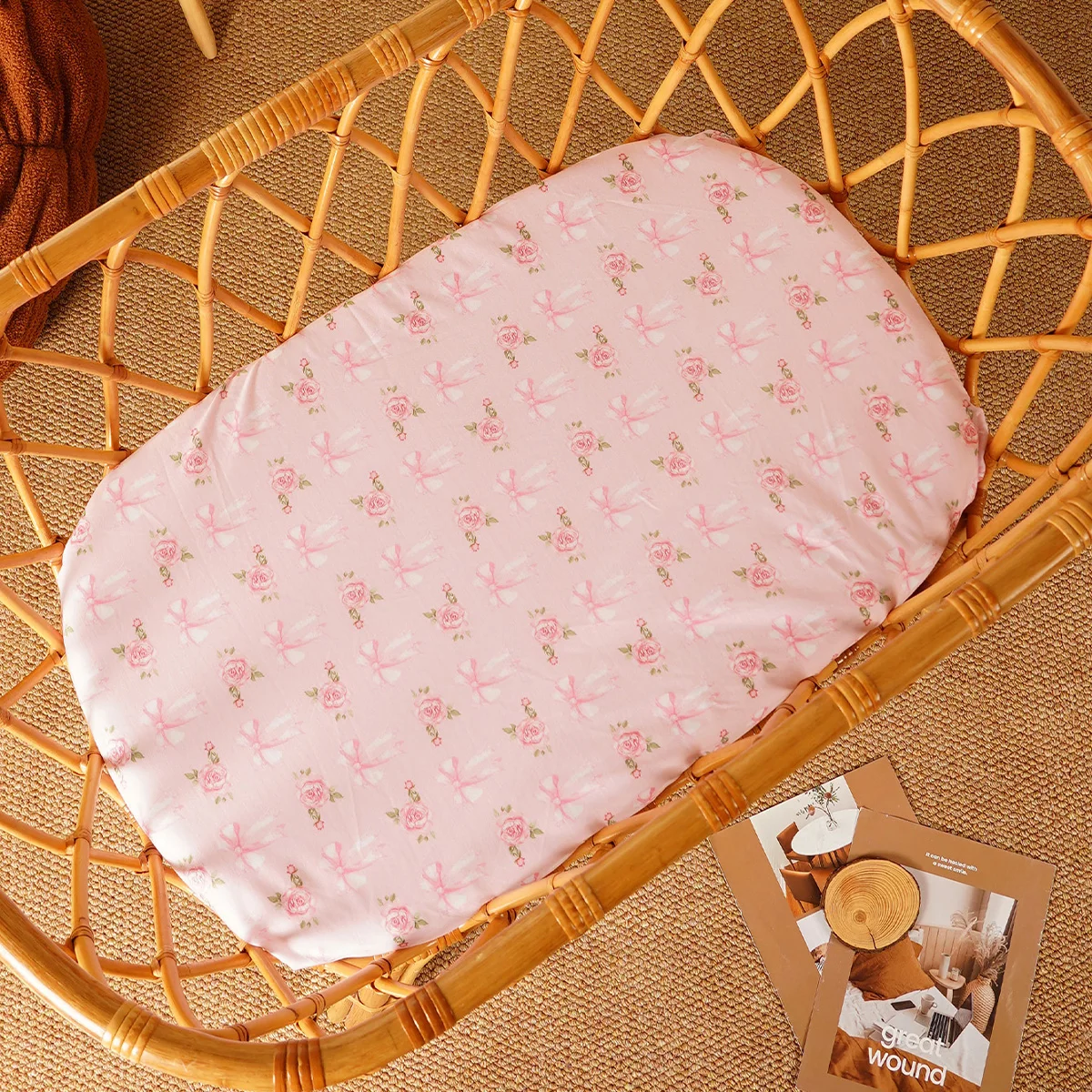 Thumbnail 3 - #2 Trending Baby Bed Sheets Right Now