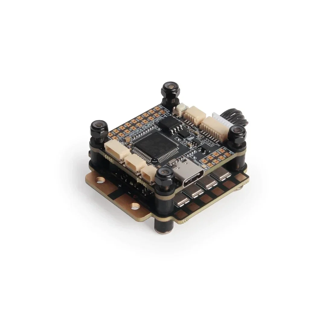 Holybro Kakute F722 piles F722 contrôleur de vol Tekko32 F4 4in1 50A 65A ESC 30x30mm 4 6S pour constructeurs de coureurs RC FPV