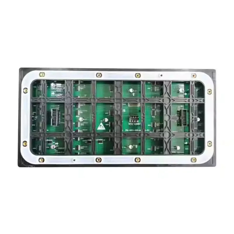 Módulo de pantalla LED P5 para interiores, pantalla a todo color, SMD 320, 160x2121mm, 64x32, 1/16