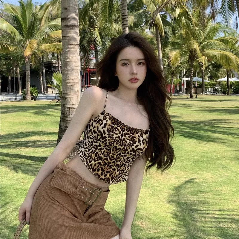 Leopard Pattern Wom… - image