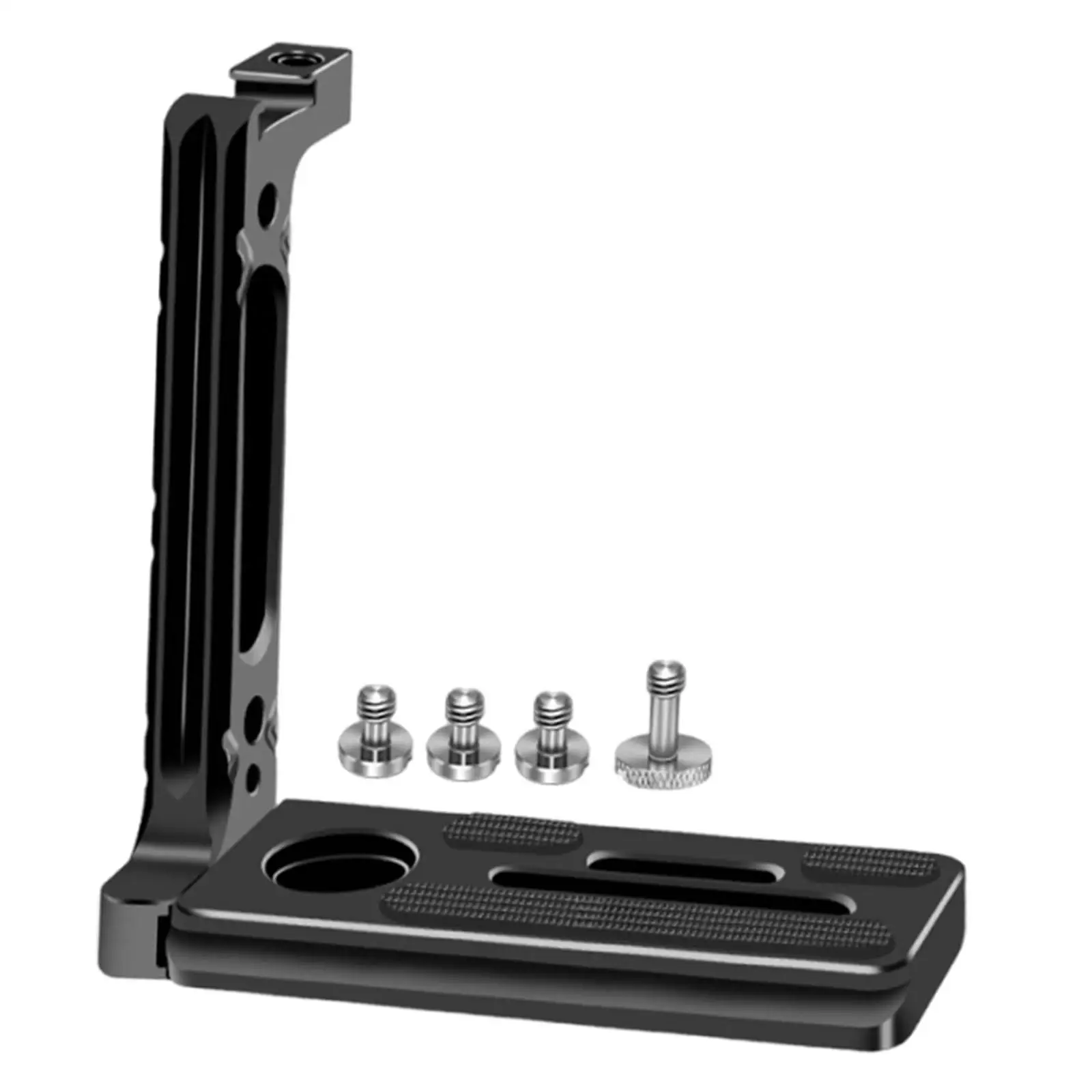 

L-образный кронштейн для камеры, простой в установке, из алюминиевого сплава, практичные профессиональные аксессуары