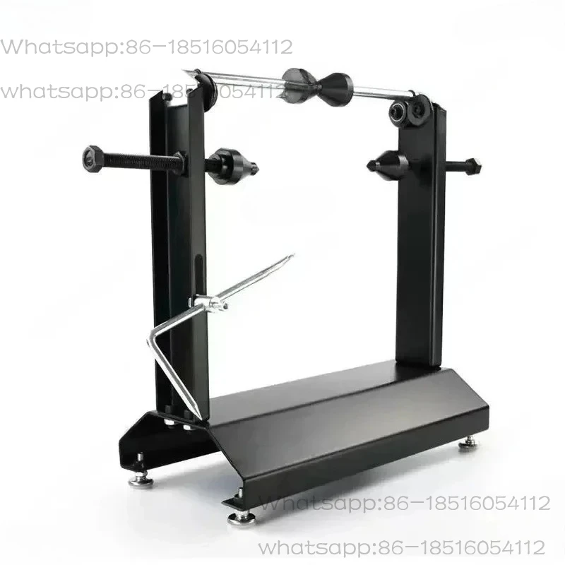 Motorcycle Frame General Manual Simple Balancing Balance Instrument Tire Straightener Maintenance Tools