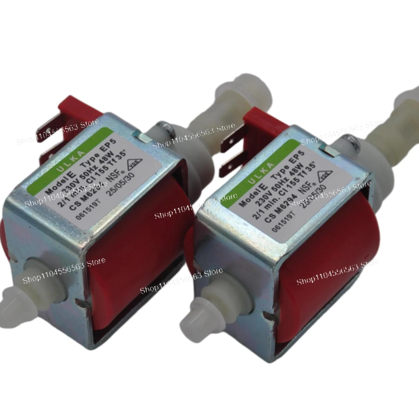 Ulka EP5 Coffee Pum… - image