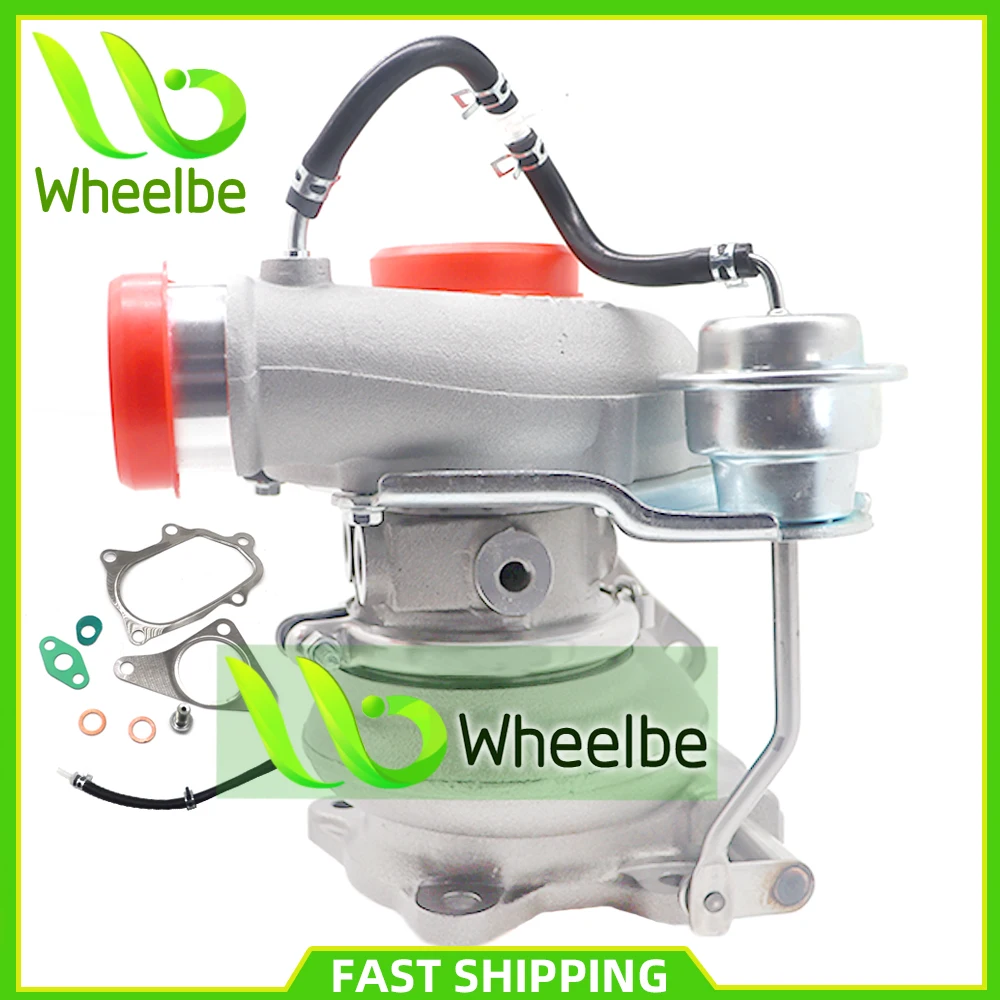 NEW Turbo Turbocharger For Subaru Impreza WRX STI DOHC 2.5L  RHF55 VF39 14411AA572 14411AA5729L VA440028 14411AA440 VB440057