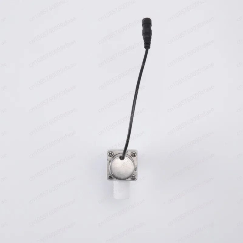 Solenoid valve faucet corrosion resistance intelligent control high precision control