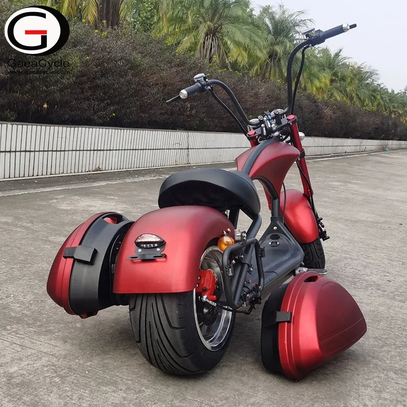 Manufacturer from China Long Range Sport Fast Prices Sale High Powerful 2000w Citycoco Motorcycles Adult Electric Scooters