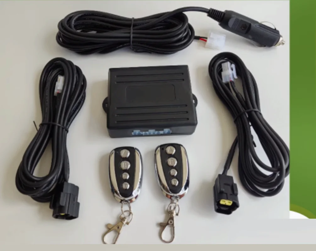 

Car exhaust pipe modification, sports car sound wave universal two pin two wire electronic controller remote control switch