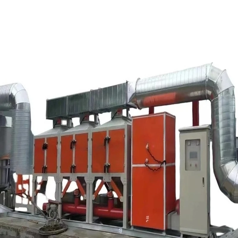 High-efficiency Regenerable Activated Carbon Concentrator, Integrated with air Purification Device