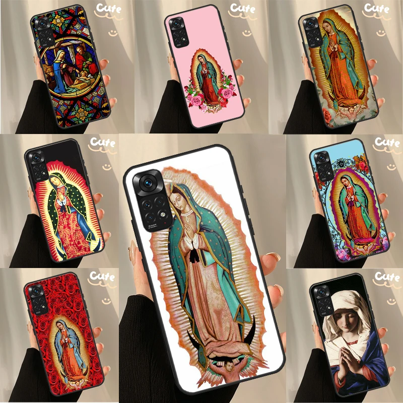 Virgen De Guadalupe…
