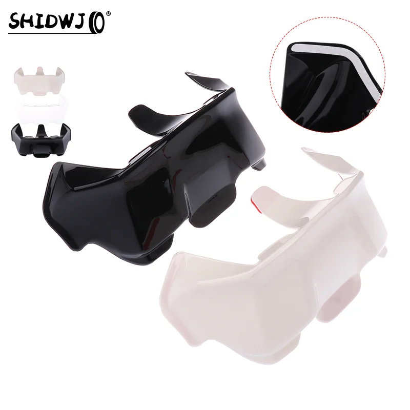 High Quality Tail Wing Stick-on VZ-RAM DF-X2 RX7V Helmet Tail Wing Decoration Cycling Accessories