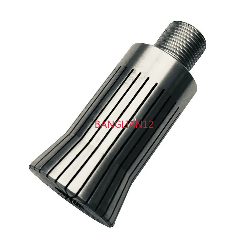 Pneumatic capping machine Perfume glass bottle aluminum plastic cover Manual locking machine