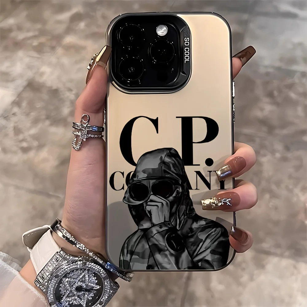 

Fashion men's clothing design phone case for iPhone 16 15 14 13 12 11 Pro/ Max/Plus shock-proof rear cover anti-fingerprint