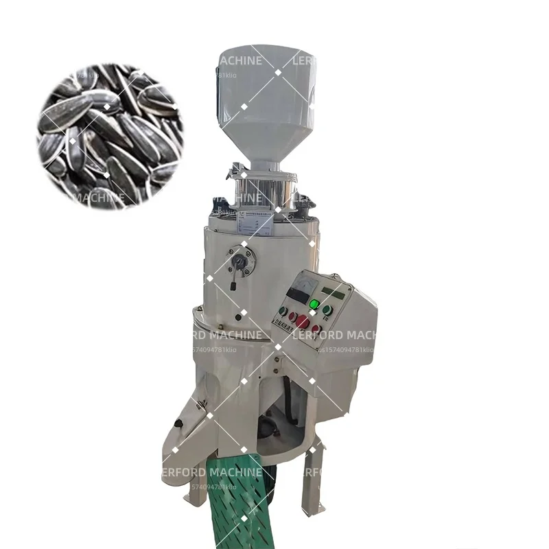 Industrial Energy-Saving Sunflower Seed Peeling Machine and Watermelon Pumpkin Seed Shelling Machine