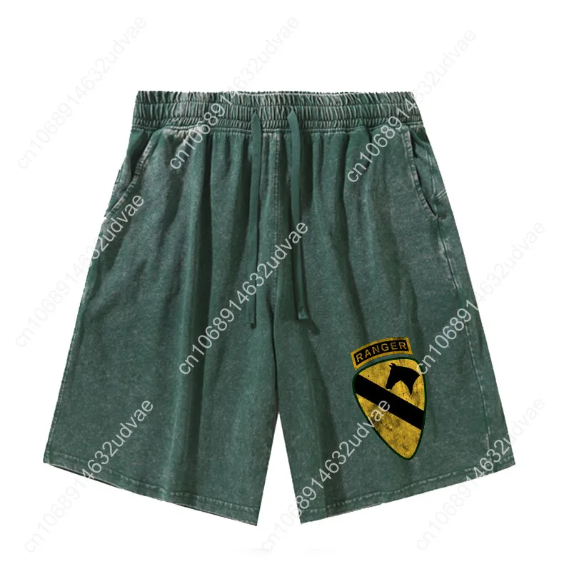 Рисунок 3 - 1st Cavalry Division Ranger 1st