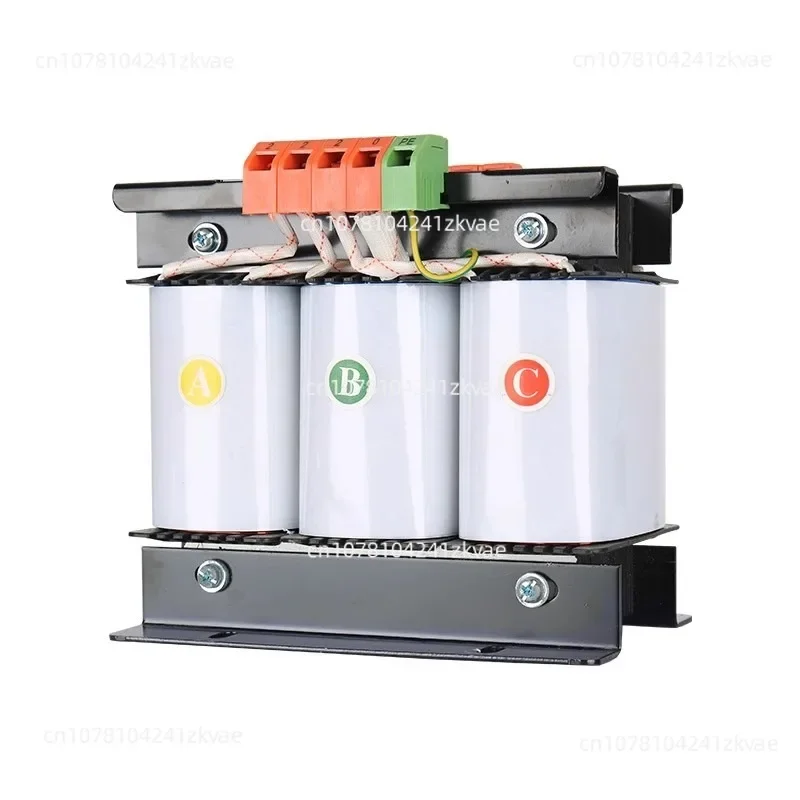 SG/SBK-10kva Three-Phase Dry Servo Boost Isolation 380 to 220 to 200V