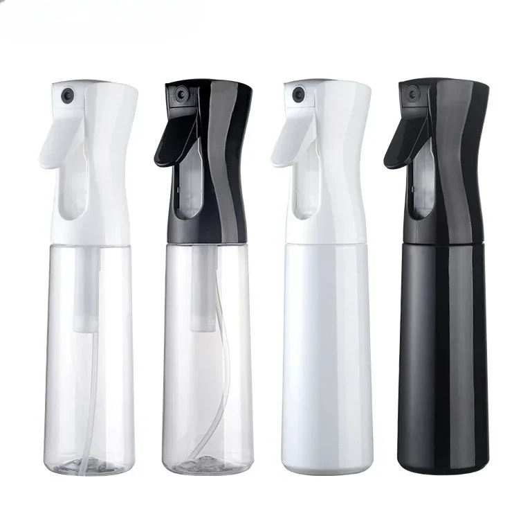 New 200/300/500ML High Pressure Spray Bottles for hair Empty Bottle Refillable Mist Bottle Salon Barber Water Sprayer Care Tools