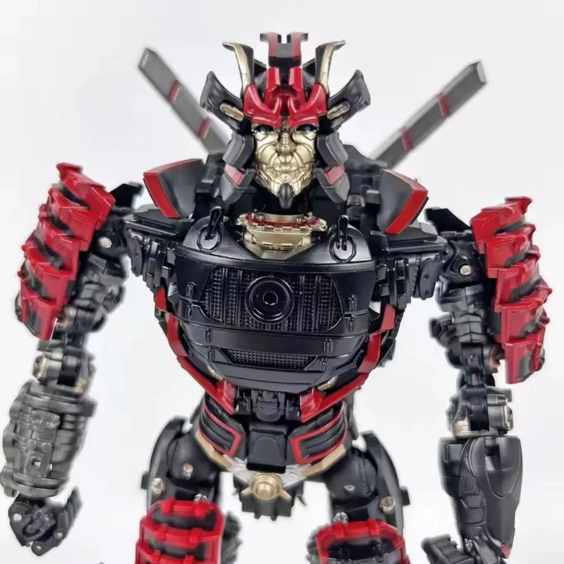 

【24-hour Shipping】Transformed Toy MG G-07 Red Two-change Drifting Mobile Character Robot Car Model Original Box Collection Gift