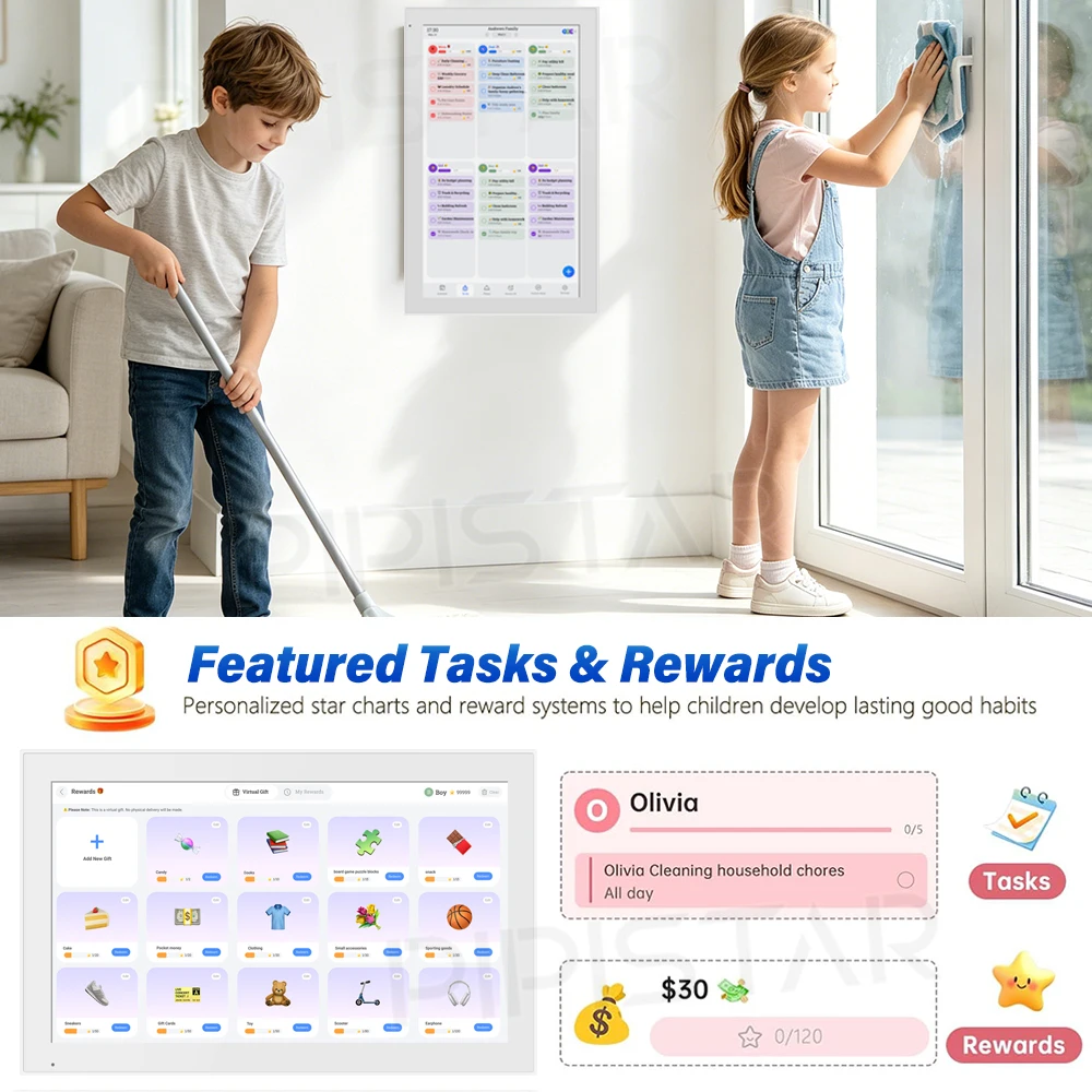 Calendario Digitale Intelligen - Home Cinema Wall Panels recensione e prezzo