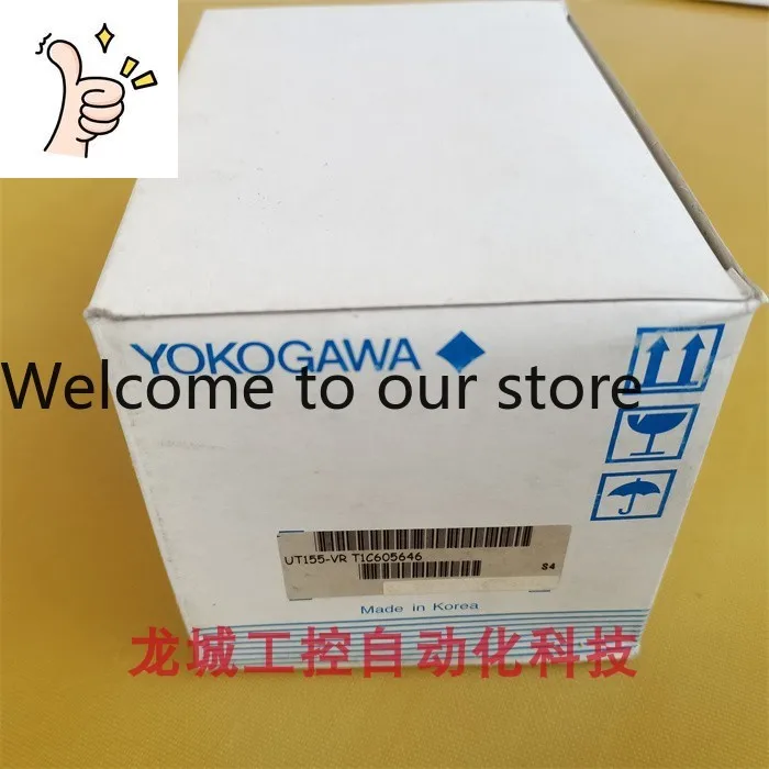

Распродажа! Абсолютно новый оригинальный термостат Yokogawa YOKOGAWA UT155-VR в наличии