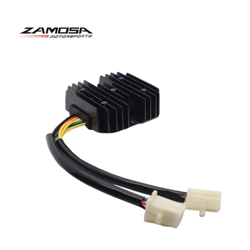 

BWS 150 BWS150 Voltage Regulator Rectifier for Yamaha BWS150 GY6 Scooter x 12V 7 Wires 12V Motorcycle Regulator Rectifier