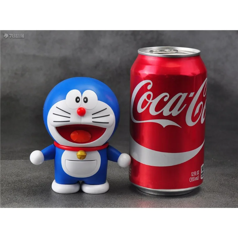 BANDAI Echte Figuur Rise Series & andere Bandai Humanoïde Montage Uitgebreide Doraemon Monteer het Model Collectibles
