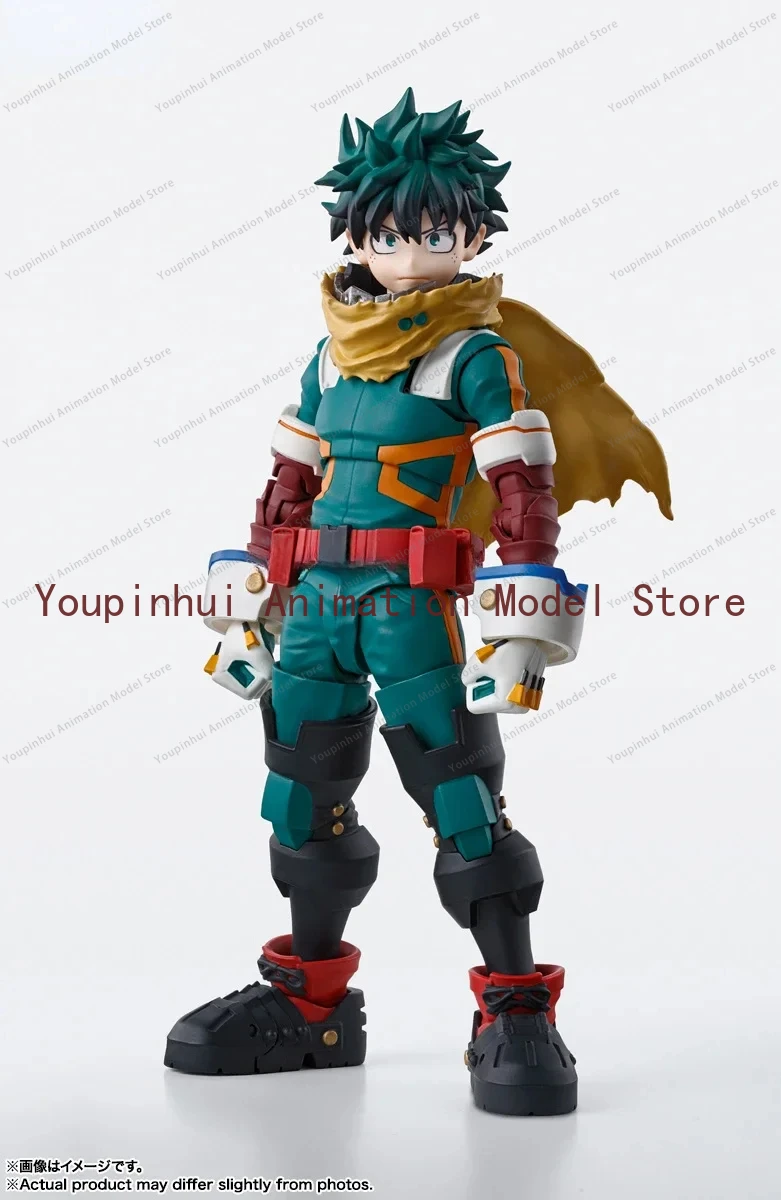 [Pre-sale] Full Bandai SHF Comprehensive Series Izuku Midoriya Action Figure Gift Collection