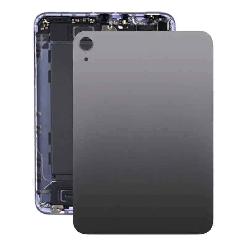 

Aluminum Alloy Back Battery Cover for iPad Mini 6 2021 WiFi Version / 4G Repair Replacement Part
