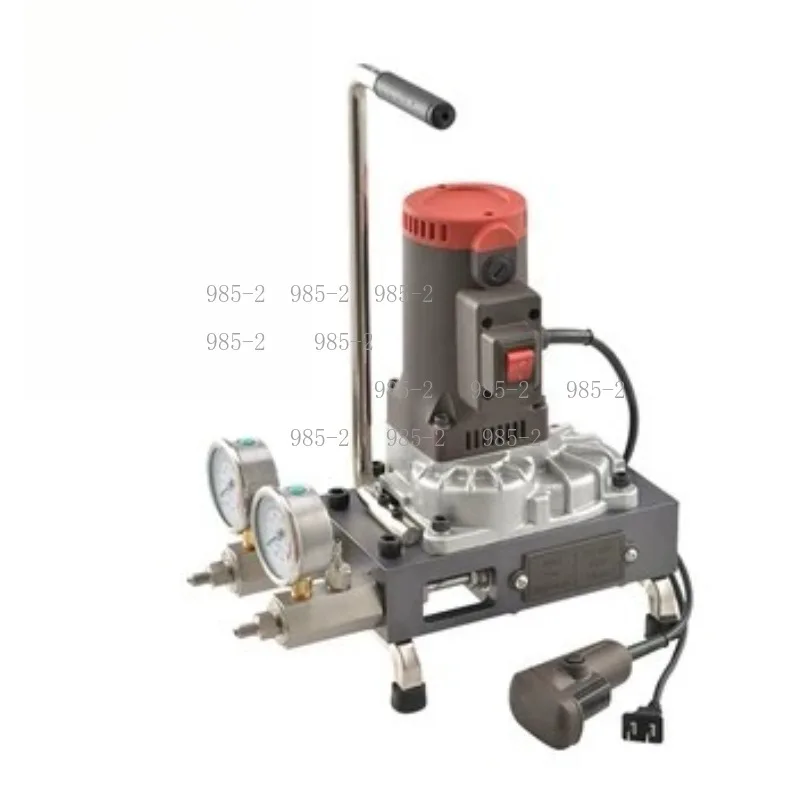 1800W Material Grouting Pump High Pressure Injection Machine Multifunctional Water Curing Special Grouting Machine 220V
