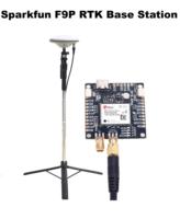 Rctosky SparkFun GPS RTK2 Board ZED F9P Qwiic High-Precision UAV GNSS Series Ardupilot Pixhawk PX4 FPV AutoPilot flight control