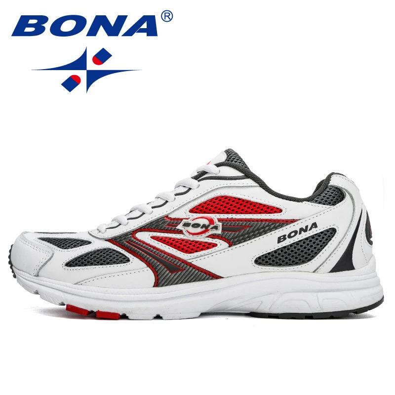 BONA New Classics Style Women Running Shoes Breathable Upper Outdoor Walking Jogging Sport Shoes Comfortable Ladies Sneakers