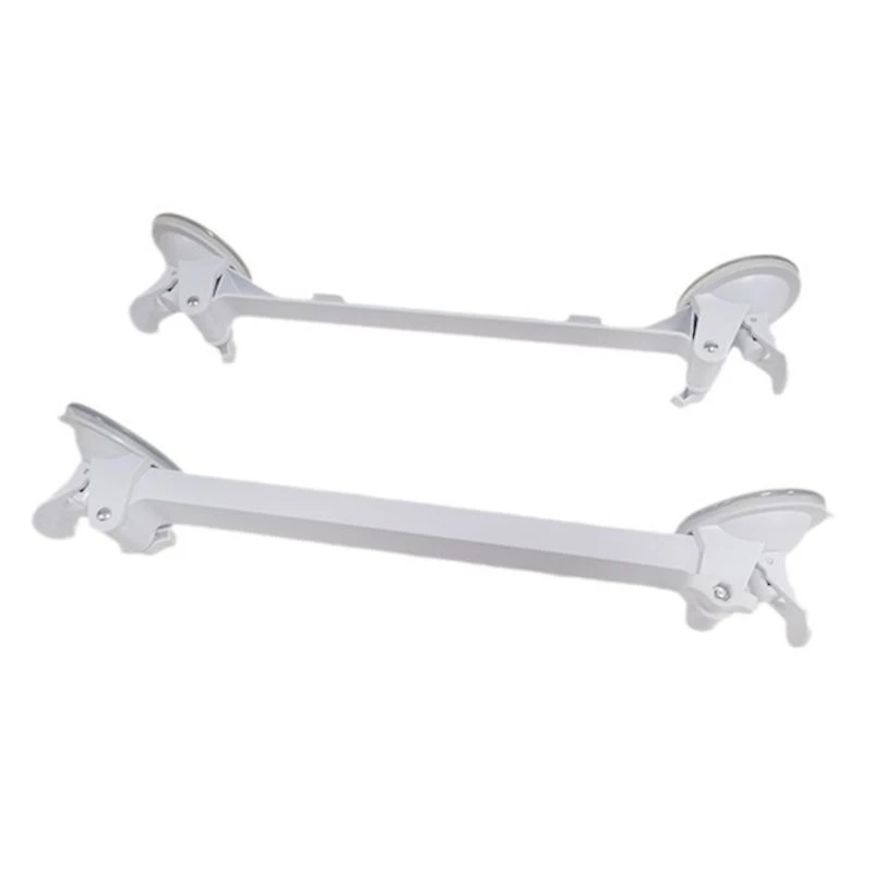 حامل دعم شفط السيارة قوس كوب شفط فتحة سقف للمعدات القمر الصناعي المصغرة على فتحة سقف أو نافذة خلفية