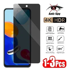 1-3Pcs Privacy Tempered Glass Screen Protector Anti-Spy For OPPO A16S A54S A55S A57S A57E A57 A57S A57E A73 4G
