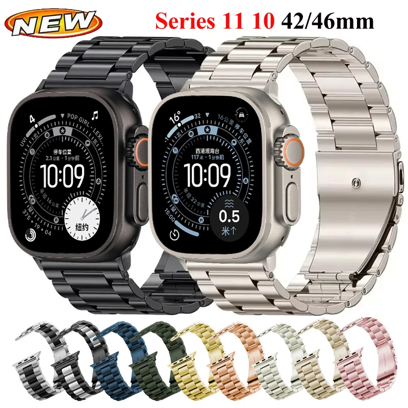 Watch Strap For App…