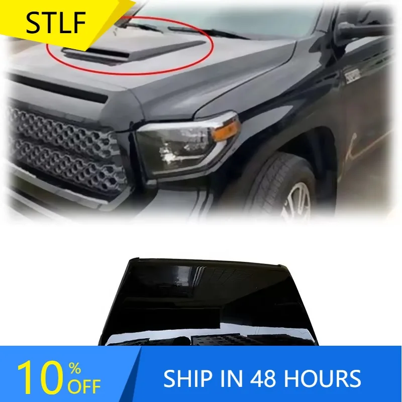 

Zuimi High-end Gobison Other External Accessories Hood For Tundra 2014-2021 Car Hood